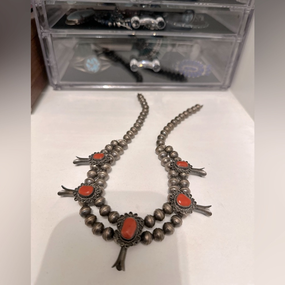 Spiny Oyster Squash Blossom